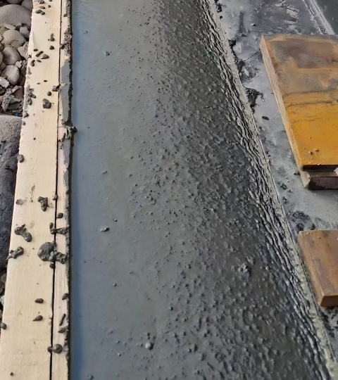 南岔环氧砂浆的特点及施工流程​