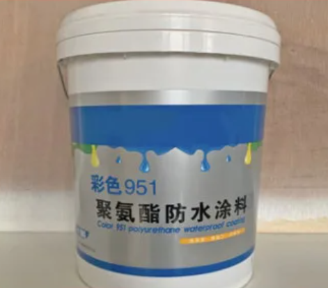 南岔聚氨酯防水涂料